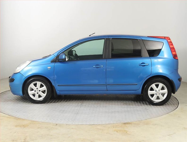 Nissan Note (2006) 1.4, servisované - fotka 3 z 18
