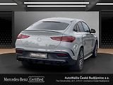 Mercedes-Benz GLE AMG 53 kupé - náhled 4