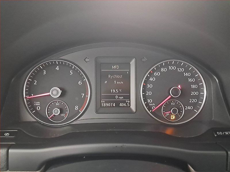 Volkswagen Golf Plus (2011) Comfortline 1.2 TSI, Navi - fotka 11 z 15