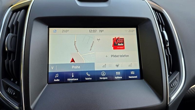 Ford S-MAX (2020) 2.0 EB 110kW ST-line tažné - fotka 32 z 49