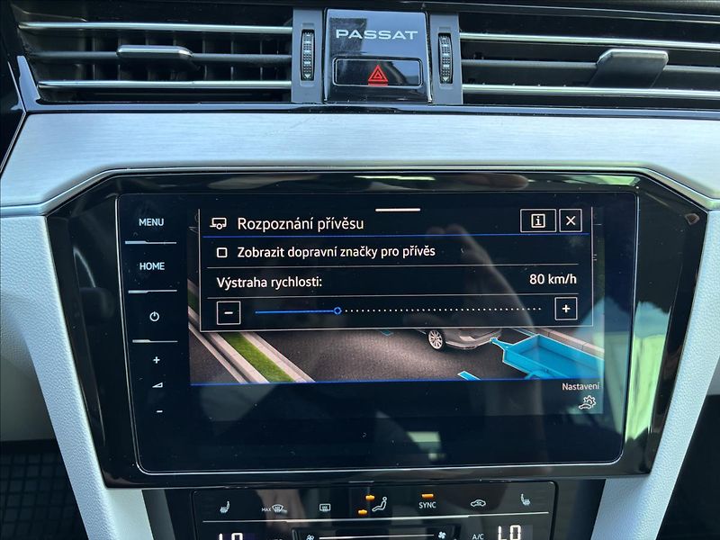 Volkswagen Passat 2,0 TDI 147kW 4MOT DSG - fotka 26 z 31