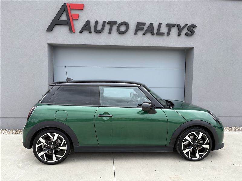 Mini Cooper C 115 KW AUTOMAT JCW CZ 1 - fotka 2 z 29