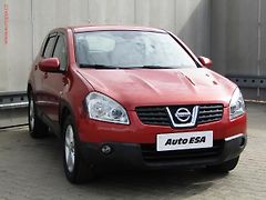 Nissan Qashqai (2007) 1.5 dCi, AC, TZ - fotografie inzerátu