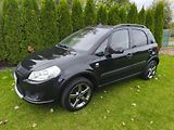 Suzuki SX4 (2007) 1.9DDis 88kw, r.v.2007 - náhled 7