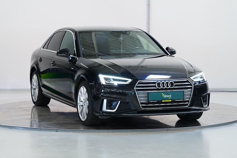 Audi A4 - fotka 8 z 26