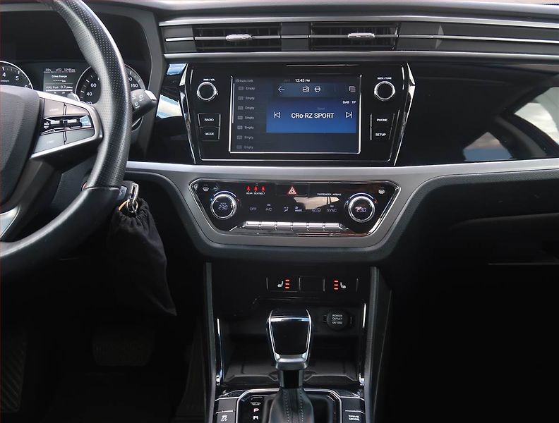 SsangYong Korando (2022) 1.5 T-GDI, Automat, Serv.kniha - fotka 12 z 18