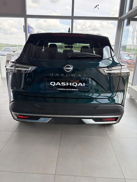Nissan Qashqai (2026) N-Connecta 158k,AT,CCS karta!! - fotka 12 z 16