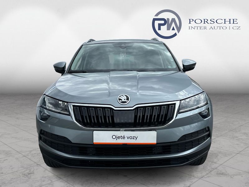 Škoda Karoq 2.0TDi 110kW STYLE 4x4 DSG - fotka 2 z 25