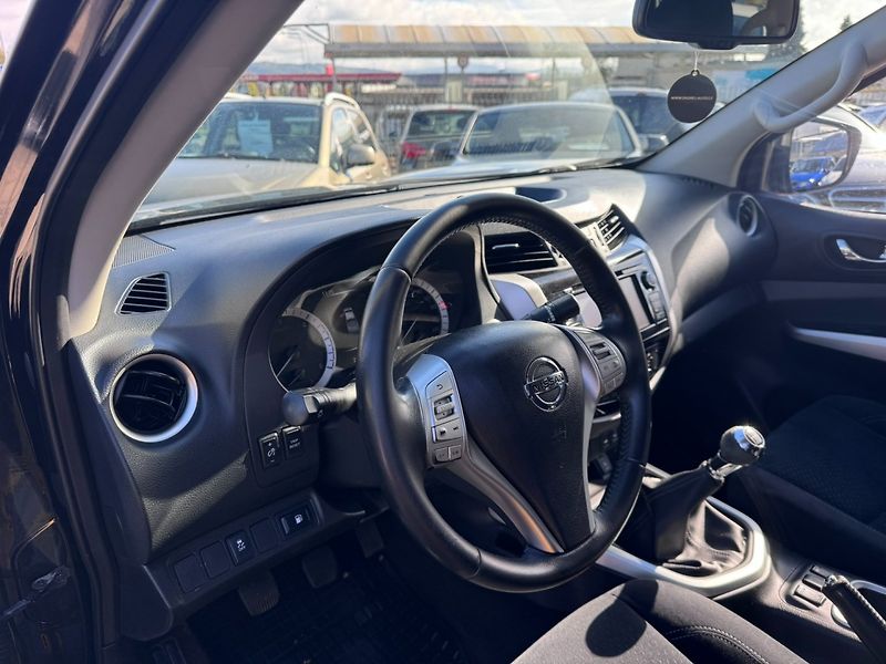 Nissan Navara (2016) 4X4 2,3D 120 KW MANUÁL TAŽNÉ - fotka 19 z 50