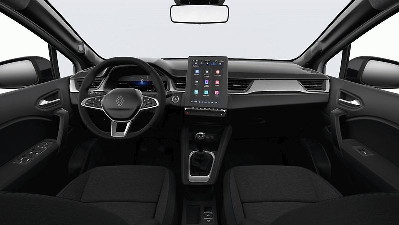 Renault Symbioz (2026) Evolution ECO-G 120 - fotka 4 z 6