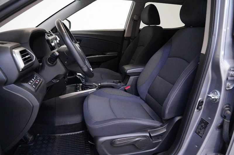 SsangYong Tivoli - fotka 11 z 27