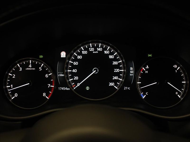Mazda CX-3 2,5 G140 Excl. Bose 2x Sady k. - fotka 31 z 31