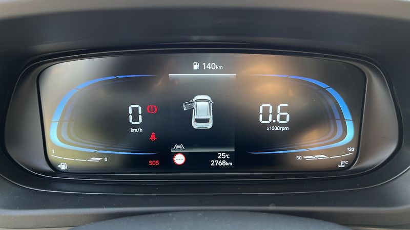 Hyundai Bayon FL 1.2i SMART CLIMATE 2026 - fotka 18 z 20
