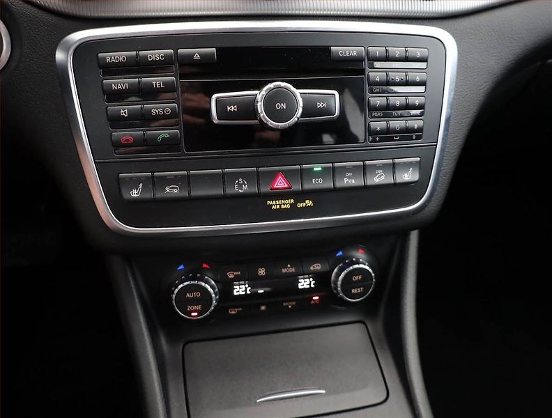 Mercedes-Benz GLA (2014) 200 CDI, 4X4, Automat - fotka 10 z 20