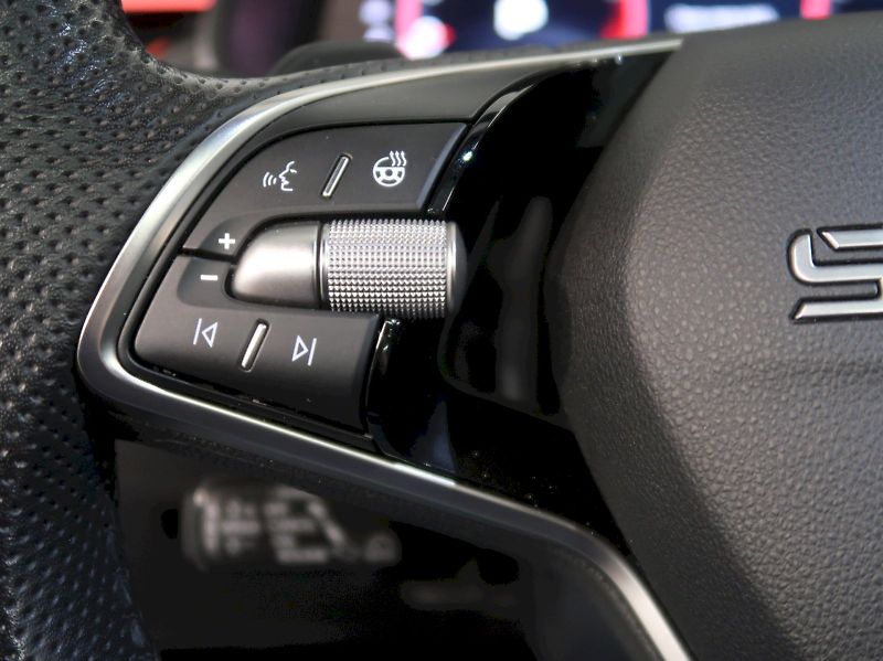 Škoda Kamiq (2025) MONTE CARLO 1.5TSI 110KW DSG P - fotka 20 z 38
