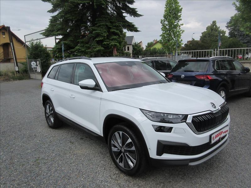 Škoda Kodiaq 2,0 TDI DSG Edice Drive 125 - fotka 2 z 21