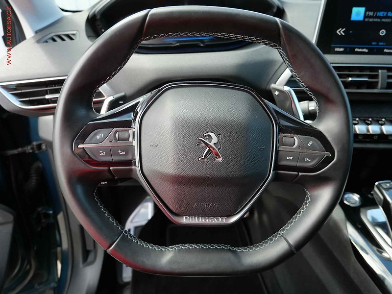 Peugeot 5008 (2019) 1.5 HDi, Crossway, AT, LED - fotka 11 z 30