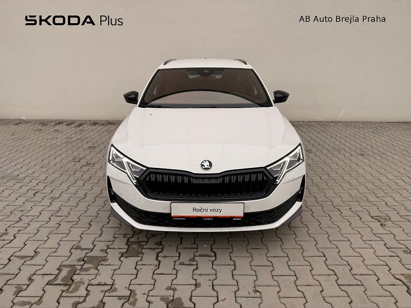 Škoda Octavia (2025) OCT.COMBI SPORTLINE 1,5 TSI M- - fotka 4 z 34