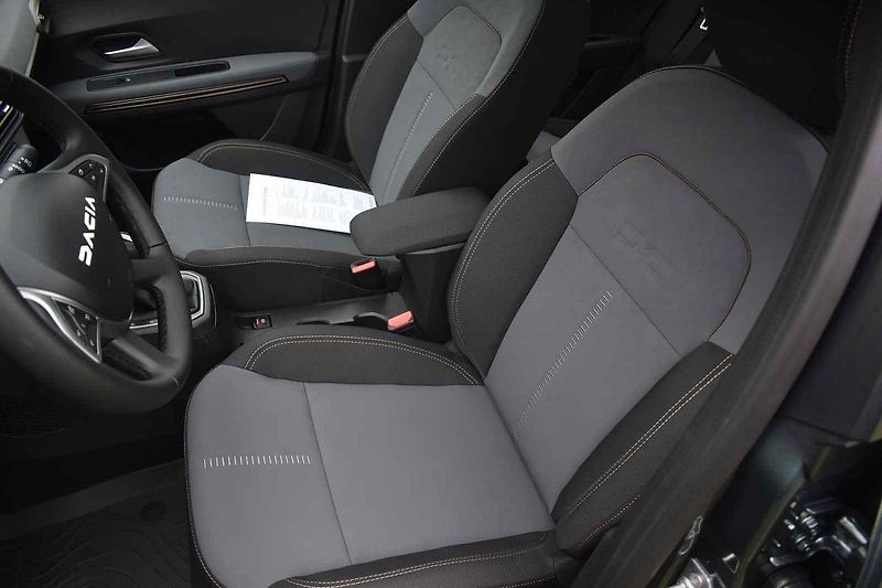 Pro milovníky přírody je určena nová řada Dacií Extreme se spací vestavbou