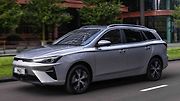 Postupně bude možnost koupě také elektrického kombi MG5