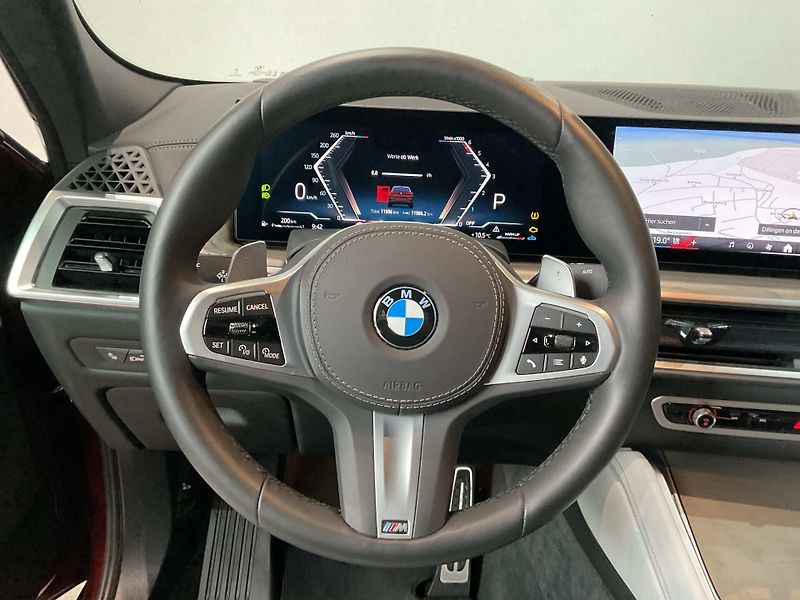 BMW X6 xDrive40d M-Sport Pro DAPro In - fotka 12 z 15