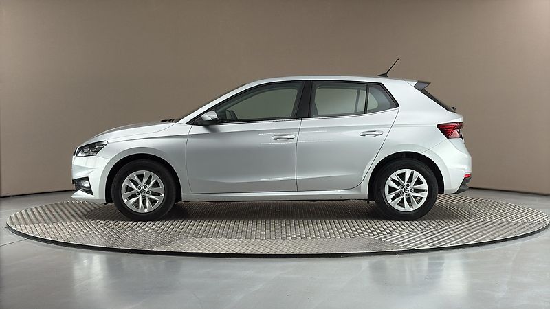 Škoda Fabia 1.0 TSI Style - fotka 4 z 23