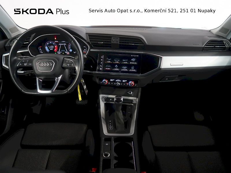 Audi Q3 (2022) ADVANCED 2.0TDI 110KW S-TRONIC - fotka 5 z 37