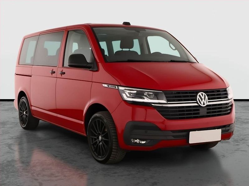 Volkswagen Multivan (2021) 2.0 TDI, ČR - fotografie inzerátu