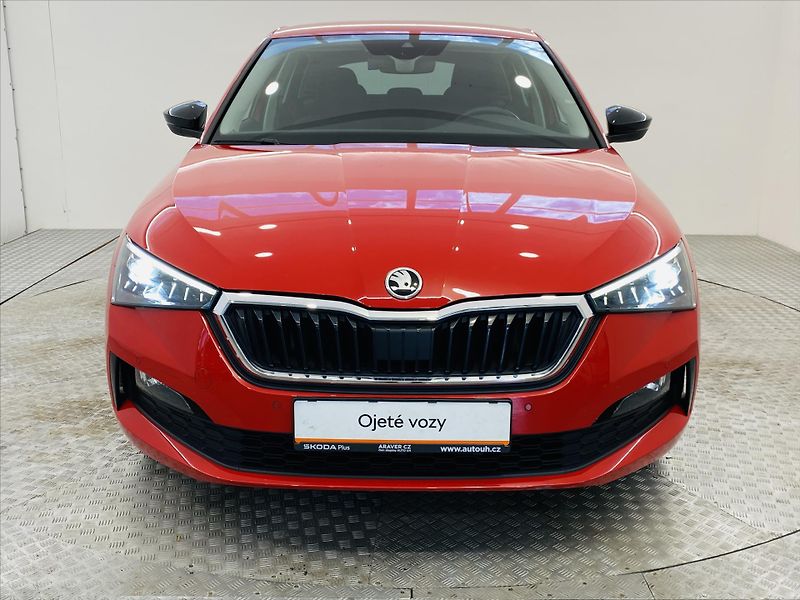 Škoda Scala 1,0 TSI 85 kW Style - fotka 4 z 28