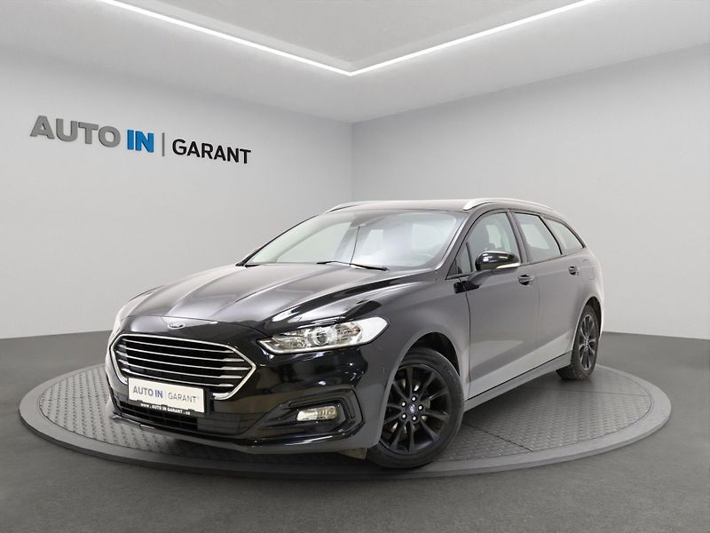 Ford Mondeo (2020) AT8, park. kamera, servis, zár - fotografie inzerátu