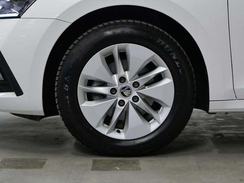 Škoda Octavia - fotka 10 z 25