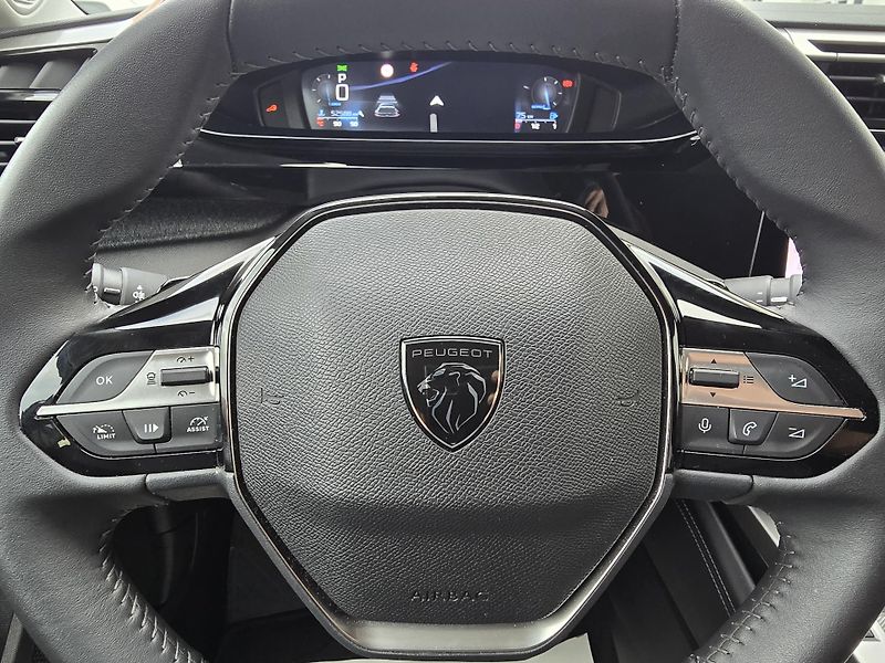 Peugeot 408 ALLURE 96kW KAMERA NAVI ČR-DPH - fotka 14 z 23
