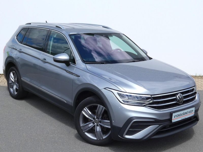 Volkswagen Tiguan (2022) Life 1,5 TSI 110KW DSG - fotka 9 z 30