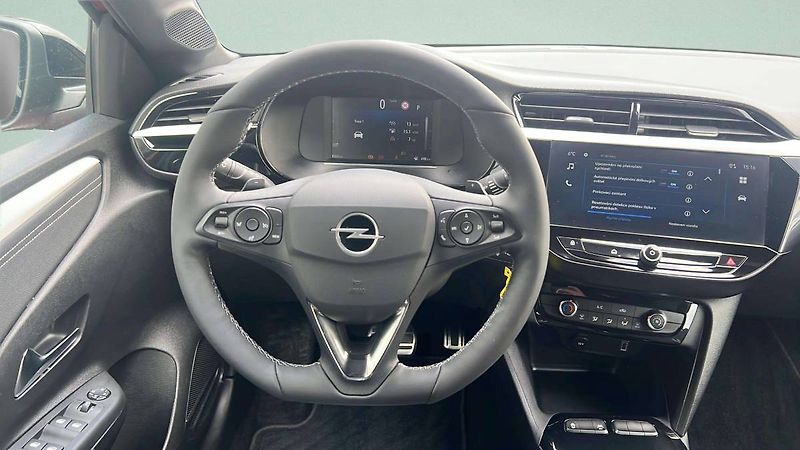 Opel Corsa GS 1.2 TURBO (74kW/100k) AT8/T - fotka 16 z 42