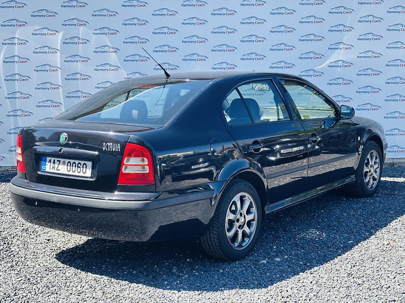 Škoda Octavia (2003) 1.9TDI, 96kW L&K, ČR - fotka 8 z 20