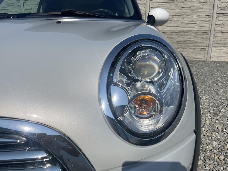 Mini Clubman 1.4i 95PS CLUBMAN 154TKM TOP!! - fotka 83 z 176