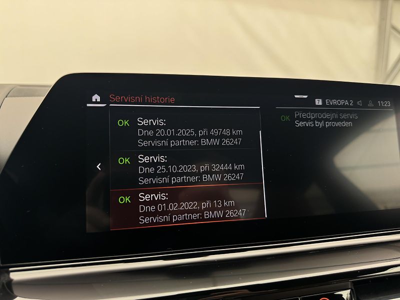 BMW Řada 8 840d*250kw*4x4*DPH*M-Paket* - fotka 39 z 49