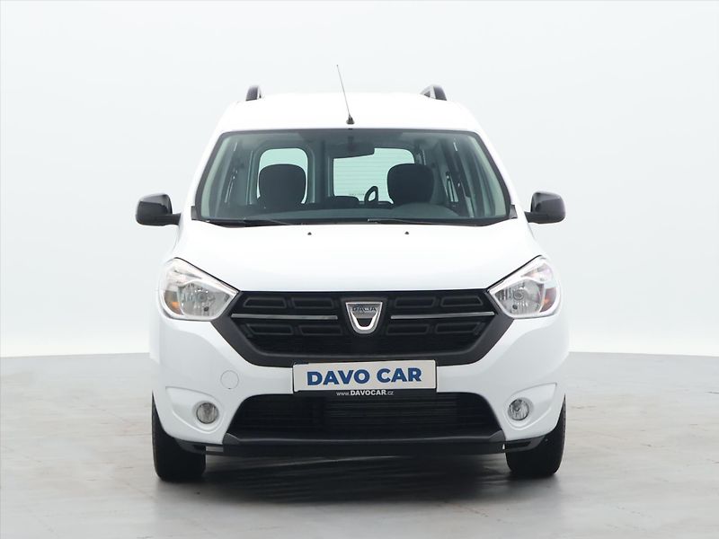 Dacia Dokker 1,3 TCe 75kW S&S Arctica CZ DP - fotka 2 z 26
