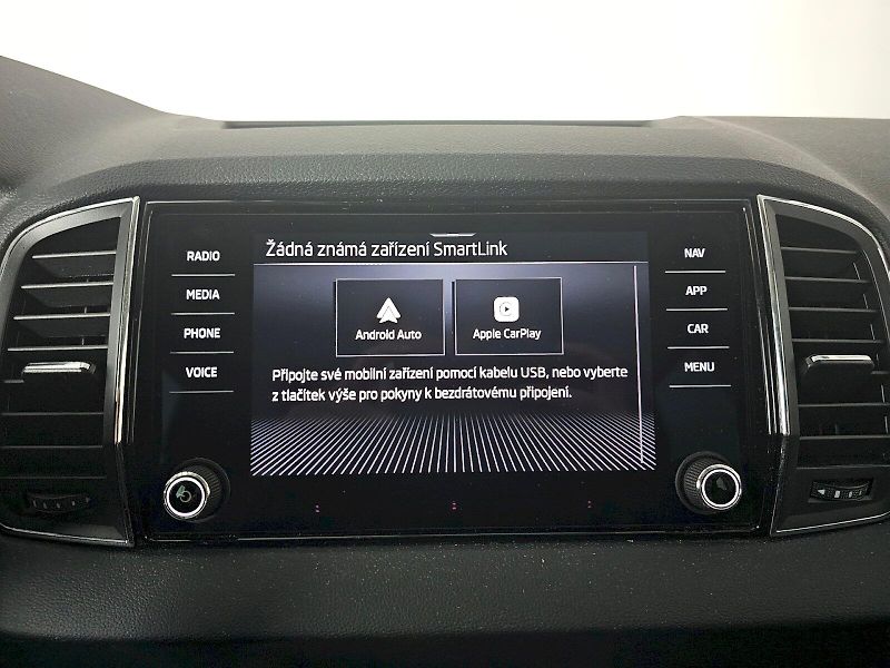 Škoda Karoq (2025) 1.5TSi 110kW DSG TOP SELECTION - fotka 18 z 31