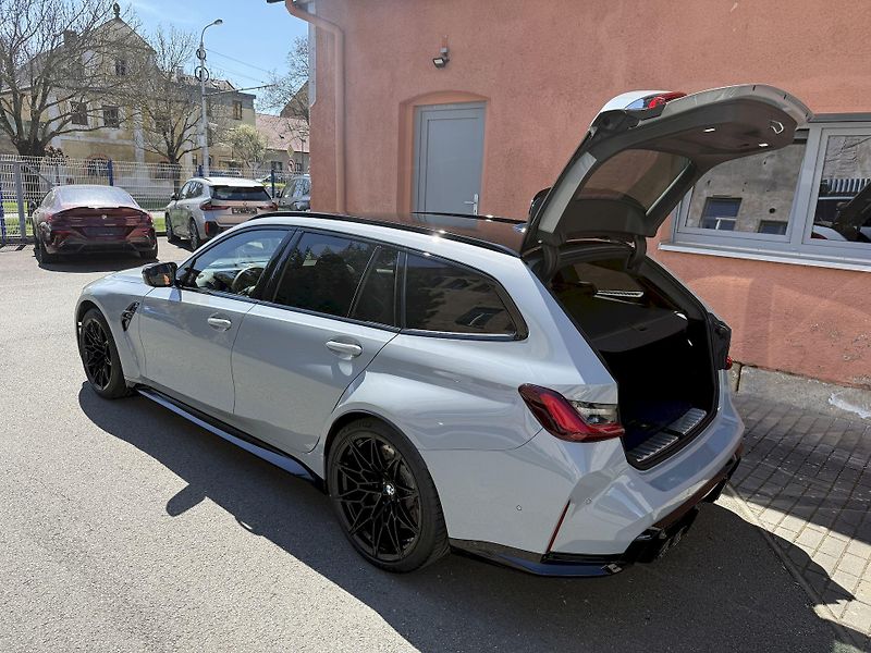 BMW M3 xDrive Competition Touring FCL - fotka 38 z 46