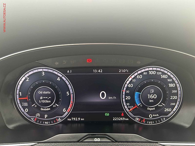 Volkswagen Passat (2015) 2.0TDi, DSG, navi, kůže - fotka 20 z 20