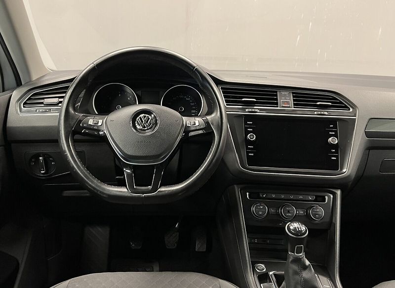 Volkswagen Tiguan BMT 4MOTION 110kW HIGHLINE - fotka 5 z 17