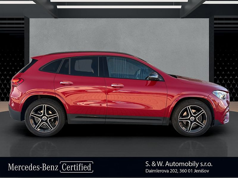 Mercedes-Benz GLA 200 d AMG Style Edition - fotka 4 z 36