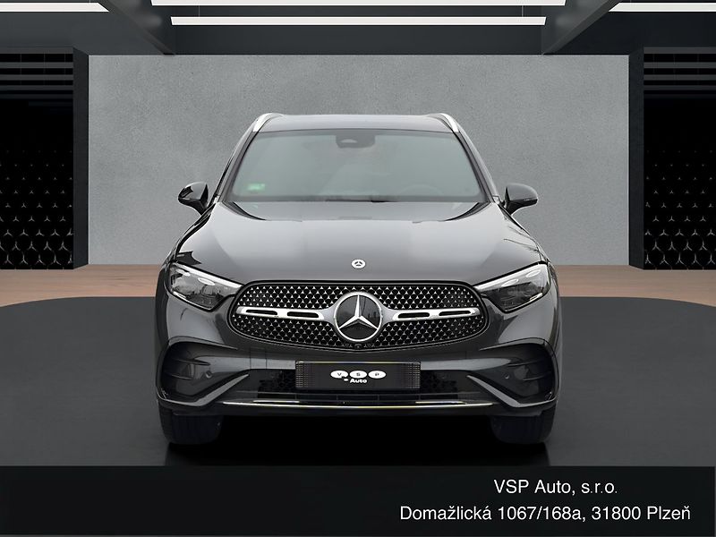 Mercedes-Benz GLC (2026) 300 de 4MATIC - fotka 8 z 15