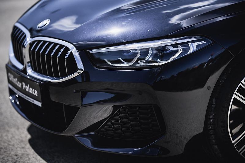 BMW Řada 8 (2022) 840i xDRIVE Gran coupé - fotka 9 z 51