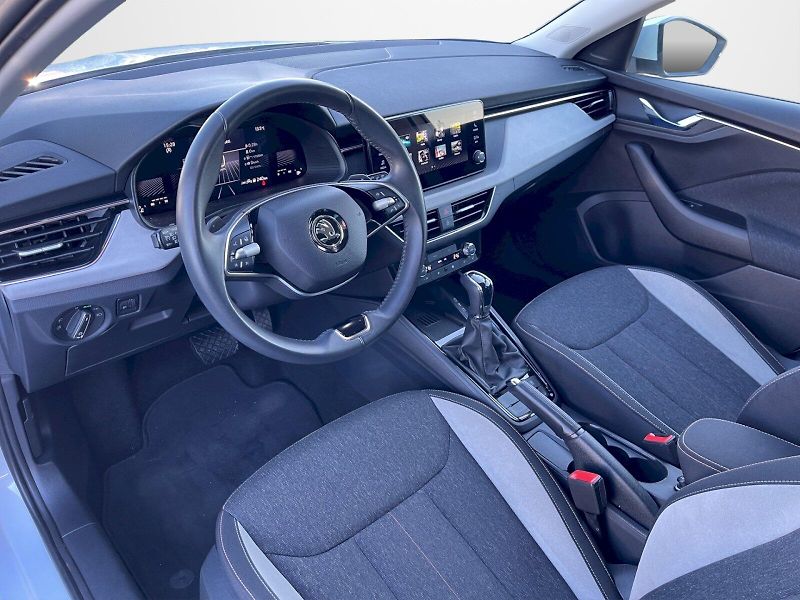 Škoda Scala (2024) Top Selection 1.0 TSI 85kW DSG - fotka 5 z 33