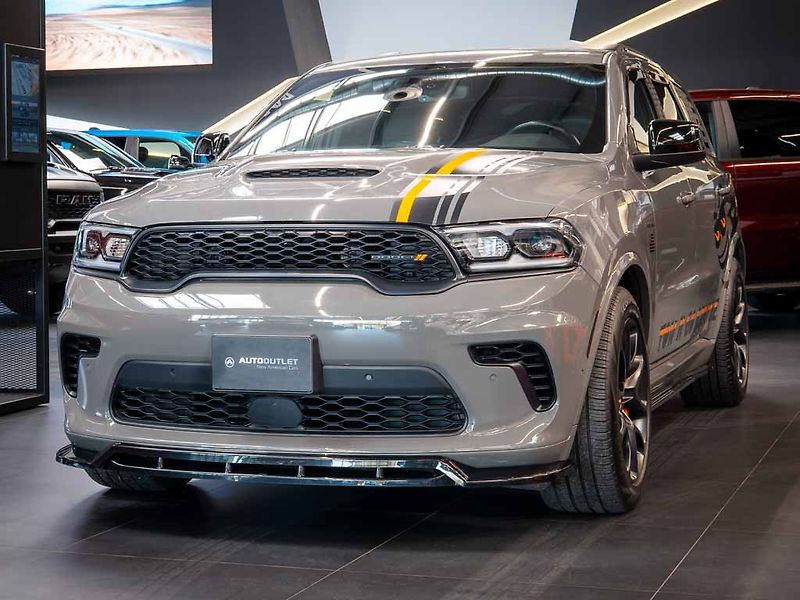 Dodge Durango (2023) 5.7 R/T Hemi Orange Tow N Go - fotka 1 z 38