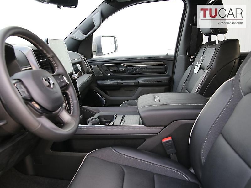 Dodge RAM (2025) 1500 Limited 3.0 I6 550 hP - fotka 18 z 54