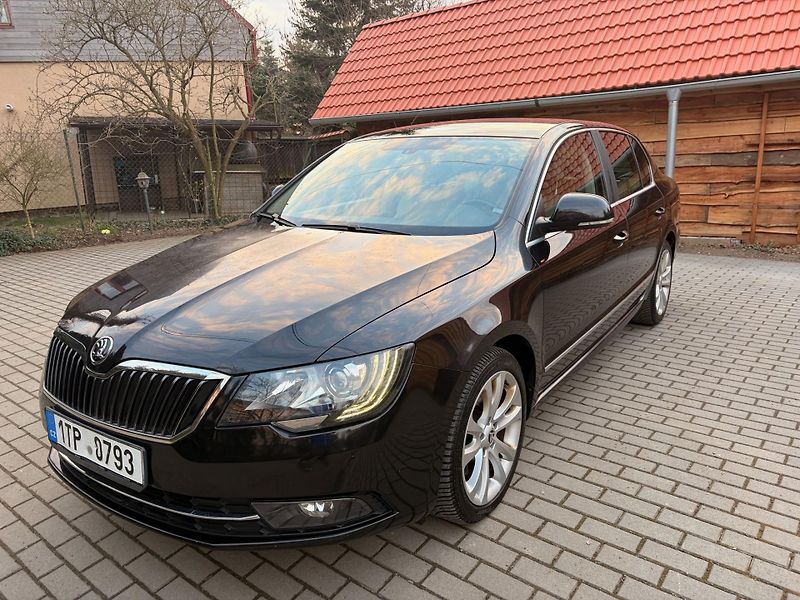Škoda Superb 2.0 /125kW - fotografie inzerátu
