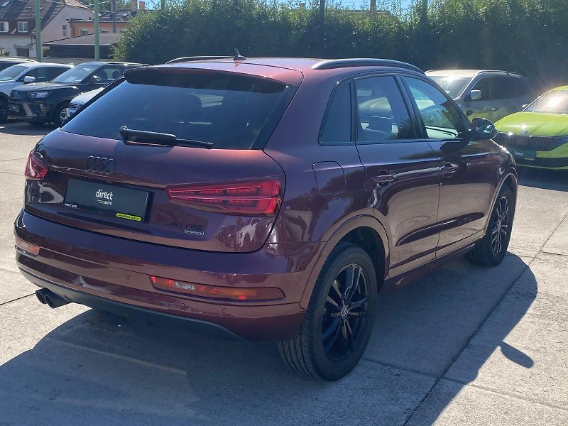 Audi Q3 - fotka 2 z 11